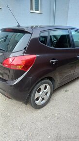 KIA VENGA   1.6    91.90kw    r.v. 2010 - 6