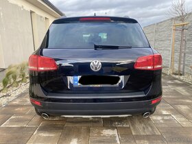 VW Touareg 180kw 2013 - 6