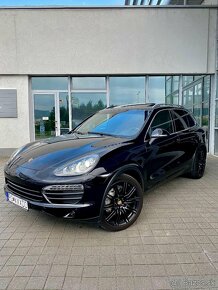 Porsche Cayenne S - LEN VÝMENA - 6