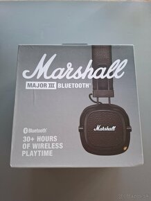 Marshall major III slúchadlá - 6