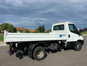 Iveco Daily 70c18 3.0d - SKLÁPĚČ 3 straný, 7tuna - 6