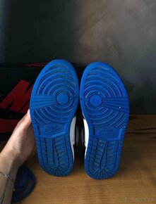 Air jordan 1 retro High OG royal toe - 6