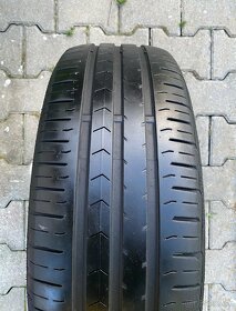 195/60 r15 letné CONTINENTAL 88V - 6