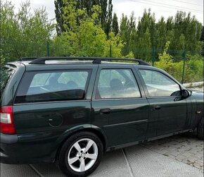 Predám Opel Vectra - 6