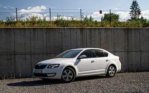 Škoda Octavia 3 2.0TDI 110kW - 6