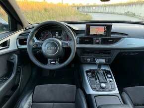 Audi A6 Avant C7 3.0 TDI Quattro Tiptronic Sline - 6