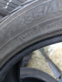 Kumho WinterCraft wp71 235/45 R18 98V - 6