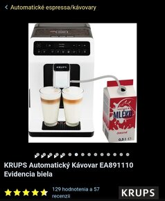 Kávovar Krups - 6