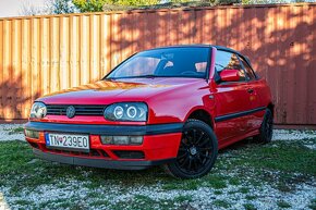 Volkswagen Golf Cabrio Rabbit - 6