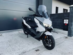 BMW C400 GT 9/2020 top stav - možná výmena za auto - 6