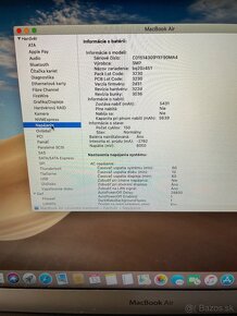 MacBook Air 2015 13” 512GB SSD,i7 - 6