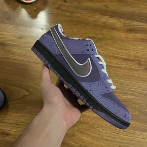 Nike dunk low purple - 6