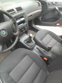 Škoda Octavia 2,  4x4, 1.9Tdi - 6