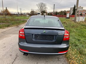 Škoda Octavia 2 Sport Edition 2.0 TDI 103kw - 6