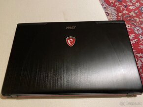 Predám herný notebook msi ge70 Apache pro - 6