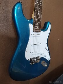 Stratocaster Career - 6