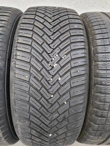 225/55 R18 Continental michelin zimne pneumatiky - 6