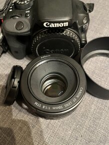 Canon eos 100d - 6