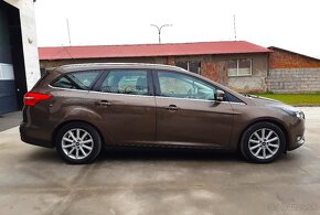 Ford Focus Kombi 1.0 EcoBoost 125k Titanium - 6