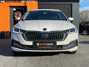 Škoda Octavia Combi Style 2.0 TDi DSG, r.v.: 2020 - 6