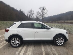 VOLKSWAGEN T-ROC 2,0 TDI 110 Kw DSG - 6