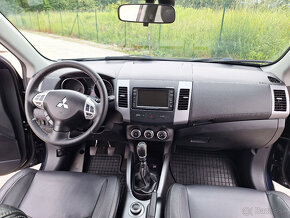 Mitsubishi Outlander 2.2 DI-D Instyle, 4x4, r.v. 2011 - 6