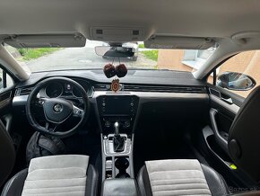 Volkswagen Passat B8 Rline 2.0 Tdi 110kw automat - 6