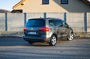 Seat Alhambra automat 7miest - 6