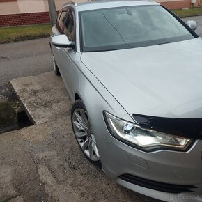 Audi A6C7 3.0 TDI r.v 2012 QUATTRO 150 kw - 6