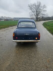 Ford Prefect 108E 1960 40hp s TP - 6