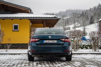 Škoda Superb 2.0 TDI 190k 4x4 L&K DSG - 6