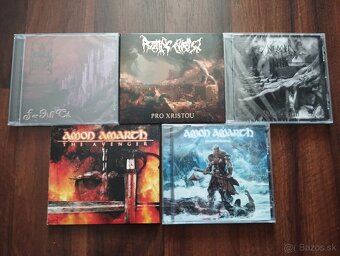 Black,Death,Heavy Metal LP,CD - 6