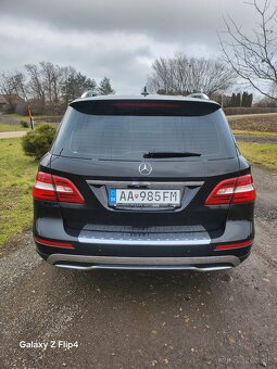 Mercedes-Benz ML 350 BLUETEC 4MATIC - 6