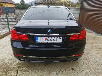 BMW 750d F02 LD LONG XDRIVE TOP STAV - 6