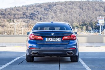 BMW Rad 5 520d xDrive A/T G30 - 6