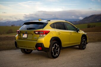 Subaru XV E-Boxer 2,0 AWD hybrid - 6