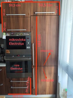 Kuchynská linka so spotrebičmi - 6