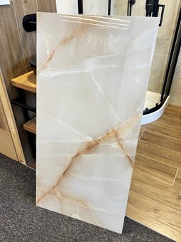 dlažba 60x120 Onyx Lesk Exclusivew Gold - 6