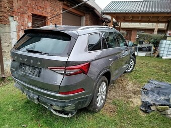 Škoda Kodiaq 2,0 TDI SCR EVO STYLE 4x4 DSG r.v.2023. - 6