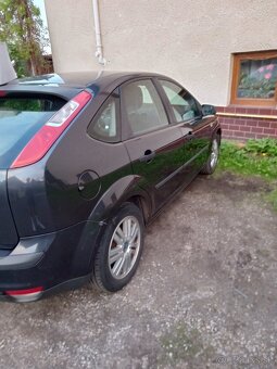 Ford Focus 1.6tdci,66kw - 6