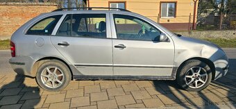 Škoda Fabia 1,4 TDi M2005 - 6