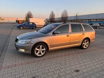 Škoda Octavia 2 Combi 1.9 TDI 77KW- -BEZ DPF - - 6