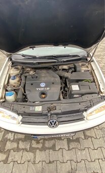 Volkswagen Golf Variant 1.9 TDI 66 kW - 6