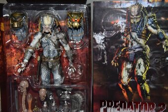 Figurka Predator 2 - Ultimate Warrior - 6