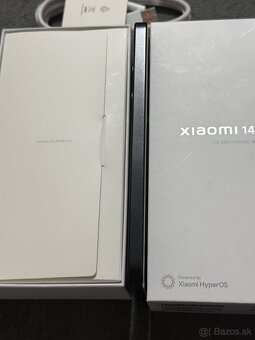 Predám Xiaomi 14T 256GB Black Stav Nového Telefónu - 6