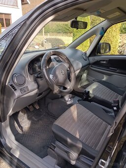 Suzuki SX4 1.6 4x4 88KW - 6