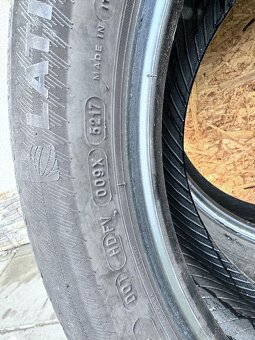 BMW X3 g01 - Letné pneu 245/50r19 - 6