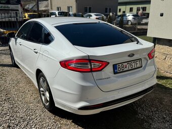 Ford Mondeo mk5 2.0tdci 110kw Powershift 2017 PLNE POJAZDNÉ - 6