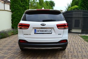 Kia Sorento 2.2 CRDi 4WD Platinum 147 kW A/T6  r.v : 02/2018 - 6