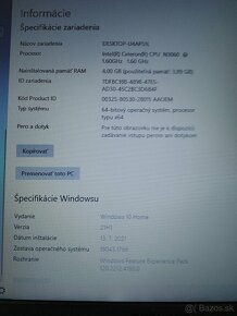 Notebook ASUS  X541S - 6